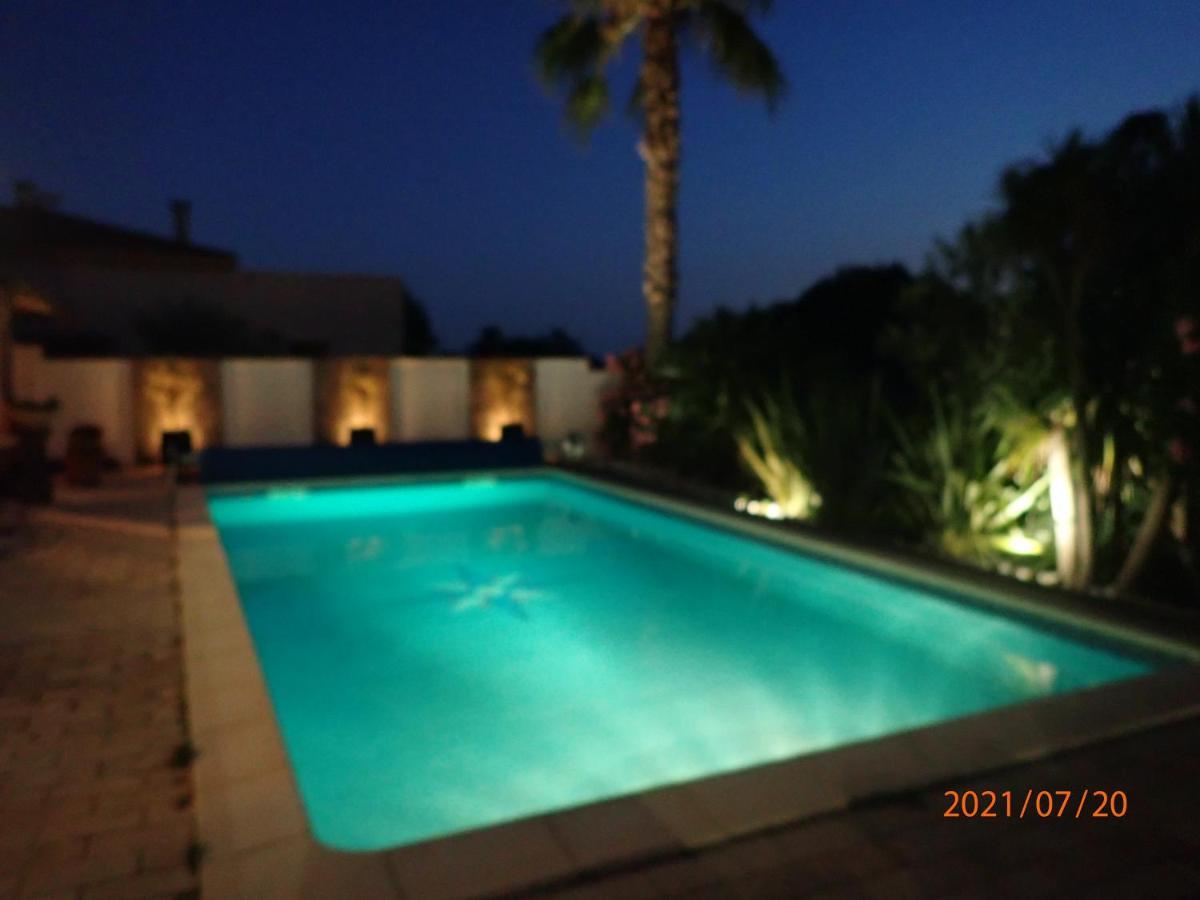 Les Fruitiers Agde Exterior photo