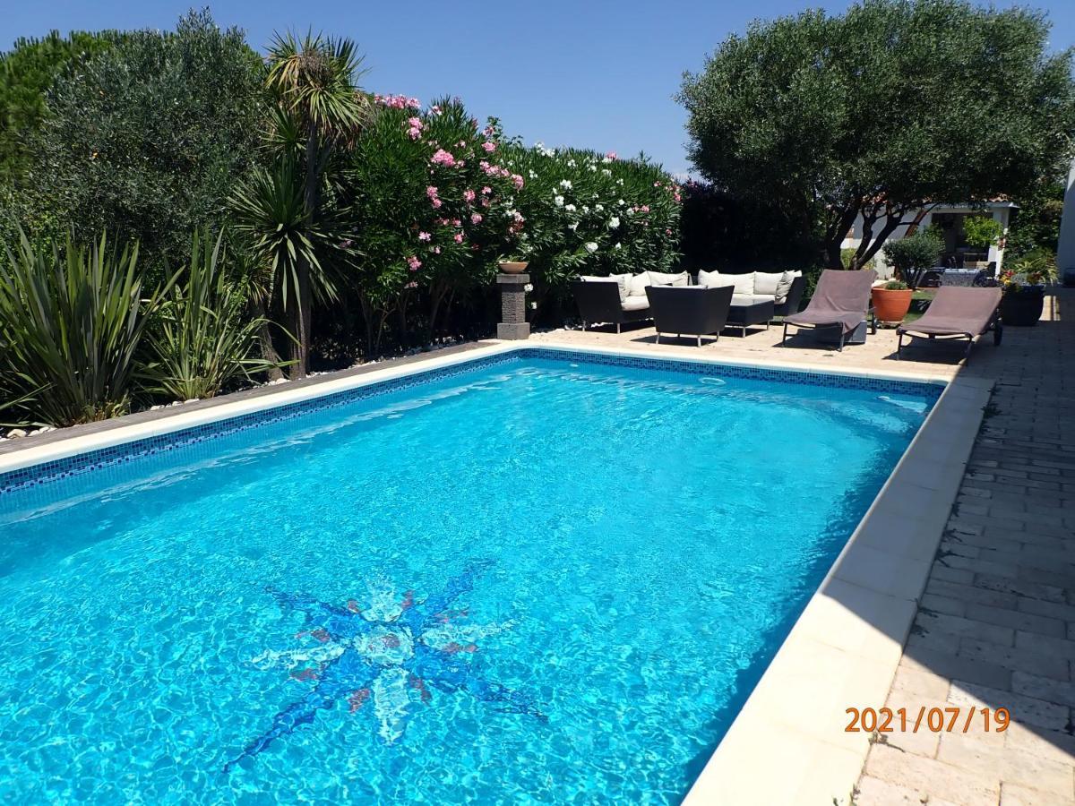 Les Fruitiers Agde Exterior photo
