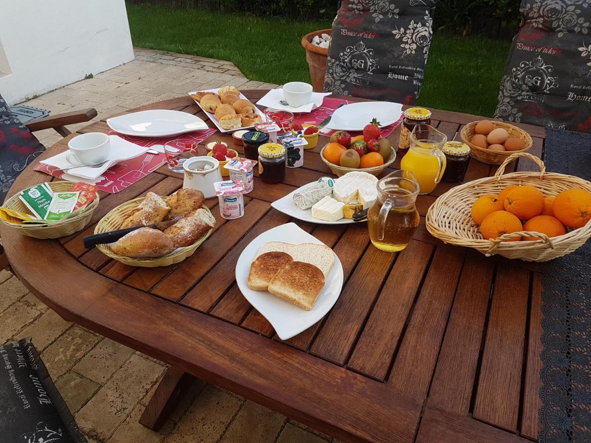 Les Fruitiers Agde Exterior photo