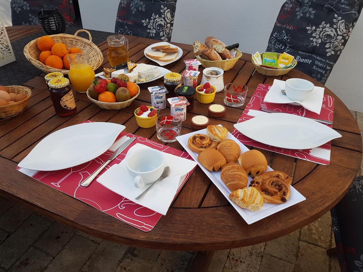 Les Fruitiers Agde Exterior photo