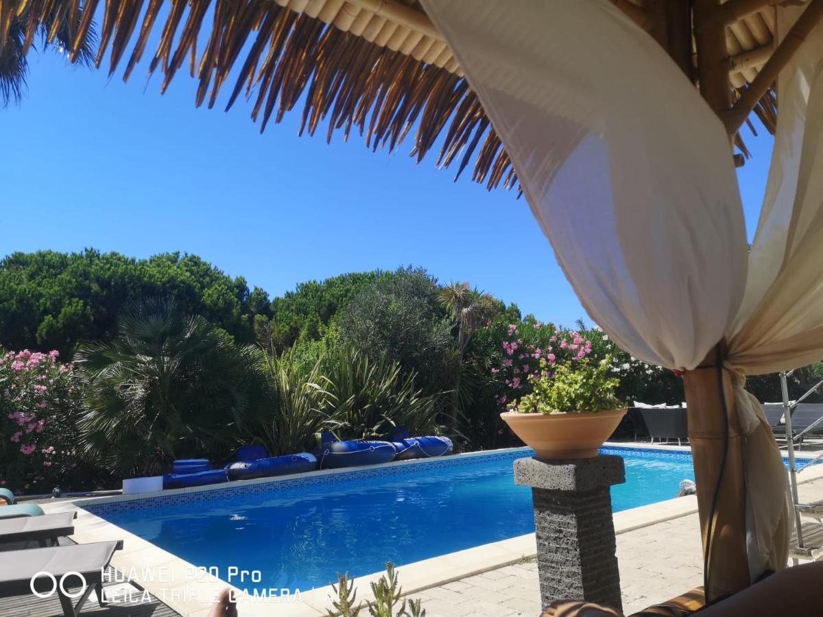 Les Fruitiers Agde Exterior photo
