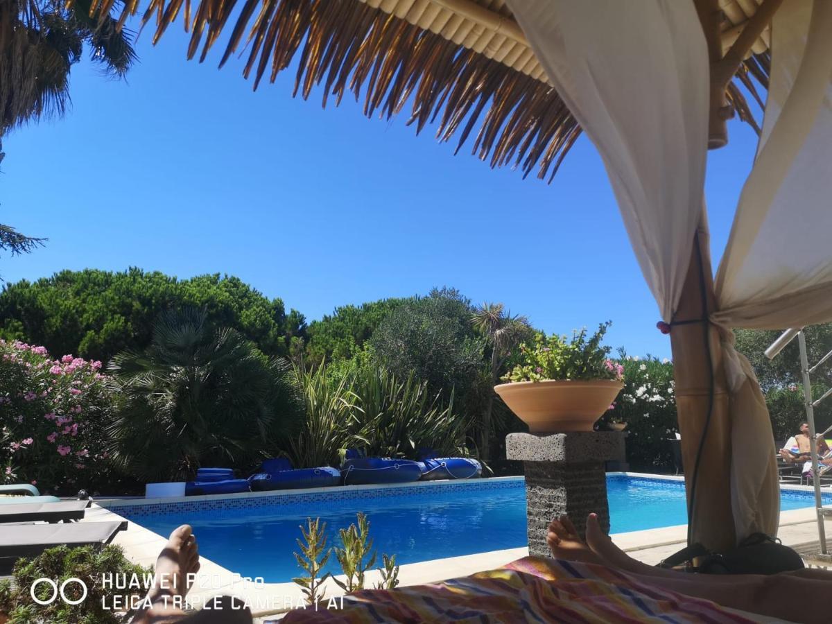 Les Fruitiers Agde Exterior photo